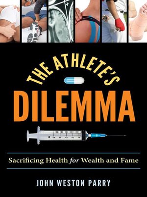 cover image of The Athlete's Dilemma